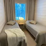 Iiris - Peaceful Lapland Surrounded By Nature شاليه