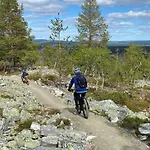 Iiris - Peaceful Lapland Surrounded By Nature