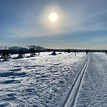 Iiris - Peaceful Lapland Surrounded By Nature