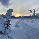 Iiris - Peaceful Lapland Surrounded By Nature