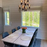 Iiris - Peaceful Lapland Surrounded By Nature Chalet