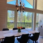 Chalet Iiris - Peaceful Lapland Surrounded By Nature *