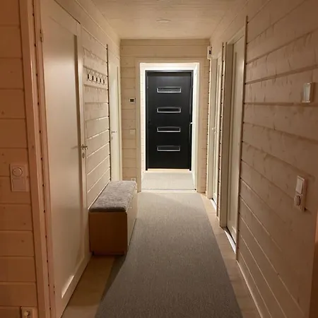 Iiris - Peaceful Lapland Surrounded By Nature Äkäslompolo