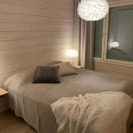 Chalé Iiris - Peaceful Lapland Surrounded By Nature