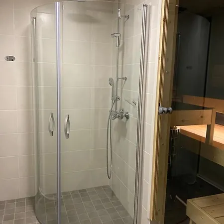 Iiris - Peaceful Lapland Surrounded By Nature Äkäslompolo