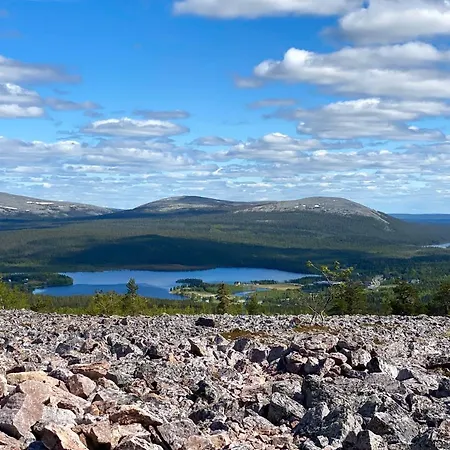 Iiris - Peaceful Lapland Surrounded By Nature * Äkäslompolo