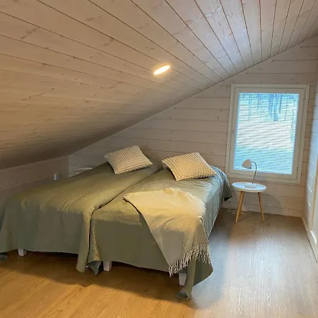 Iiris - Peaceful Lapland Surrounded By Nature شاليه