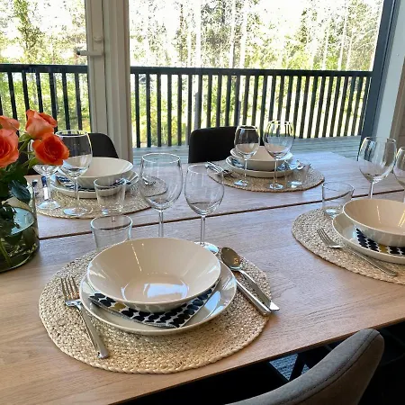 شاليه Iiris - Peaceful Lapland Surrounded By Nature *