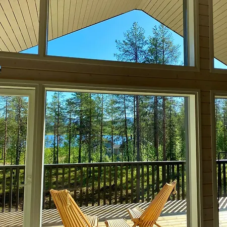 Chalé Iiris - Peaceful Lapland Surrounded By Nature *