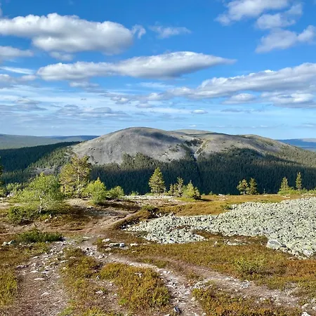 Chalé Iiris - Peaceful Lapland Surrounded By Nature *