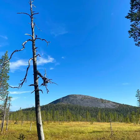 Iiris - Peaceful Lapland Surrounded By Nature Äkäslompolo