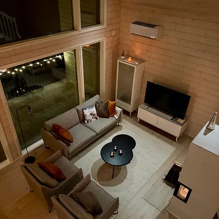 Chalet Iiris - Peaceful Lapland Surrounded By Nature *