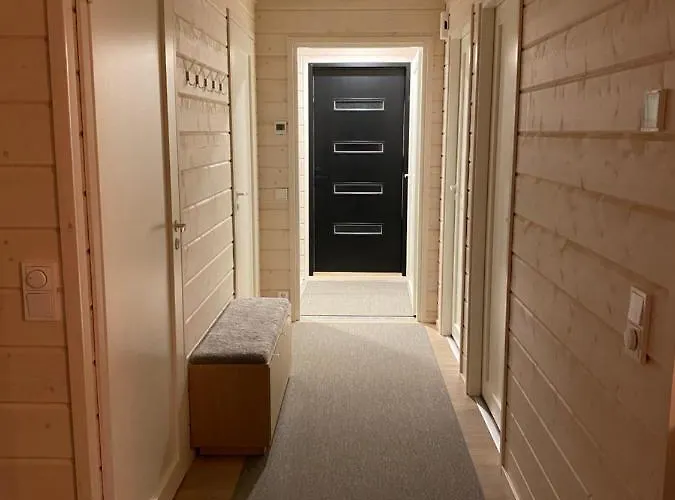 Iiris - Peaceful Lapland Surrounded By Nature Äkäslompolo