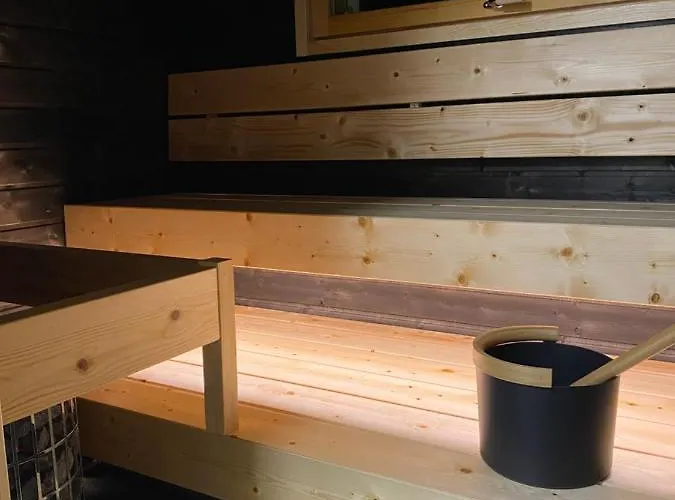 Chalet Iiris - Peaceful Lapland Surrounded By Nature *