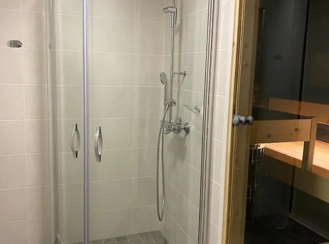 Iiris - Peaceful Lapland Surrounded By Nature Äkäslompolo