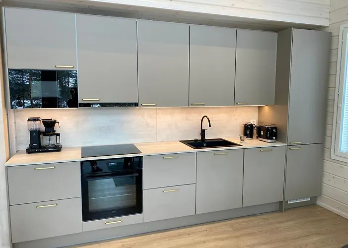 Σαλέ Iiris - Peaceful Lapland Surrounded By Nature