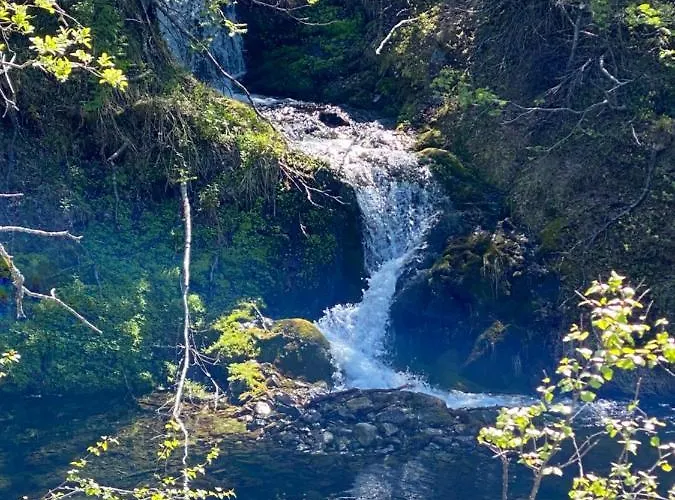 Iiris - Peaceful Lapland Surrounded By Nature * Äkäslompolo