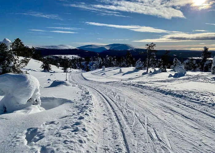 Iiris - Peaceful Lapland Surrounded By Nature Äkäslompolo