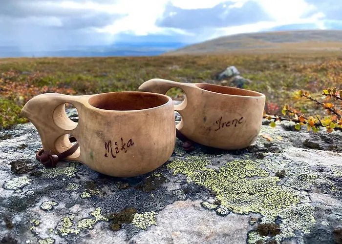 Σαλέ Iiris - Peaceful Lapland Surrounded By Nature *