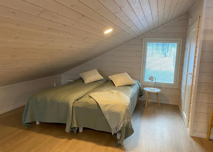 Iiris - Peaceful Lapland Surrounded By Nature Σαλέ