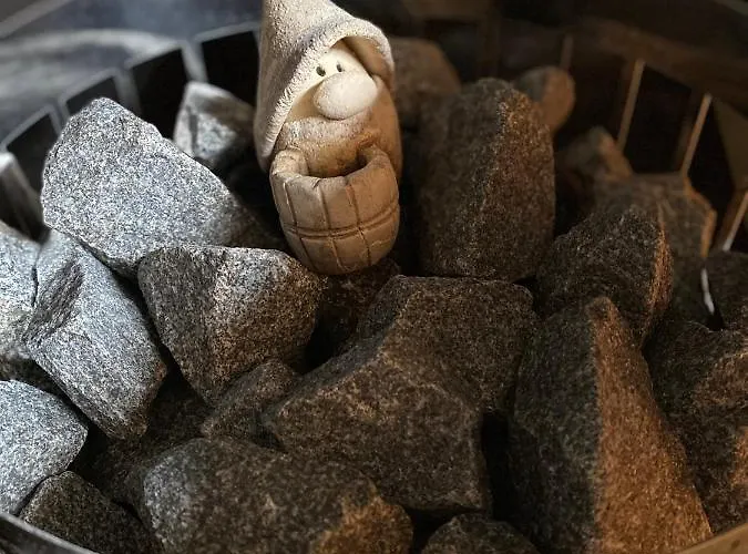 Iiris - Peaceful Lapland Surrounded By Nature * Äkäslompolo