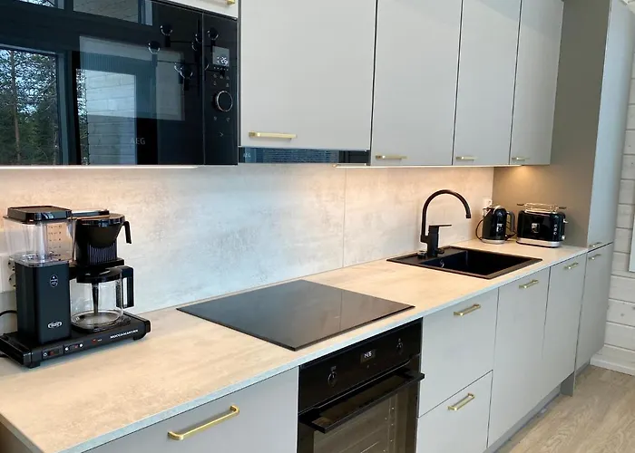 Iiris - Peaceful Lapland Surrounded By Nature Σαλέ