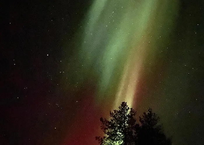 Chalet Iiris - Peaceful Lapland Surrounded By Nature