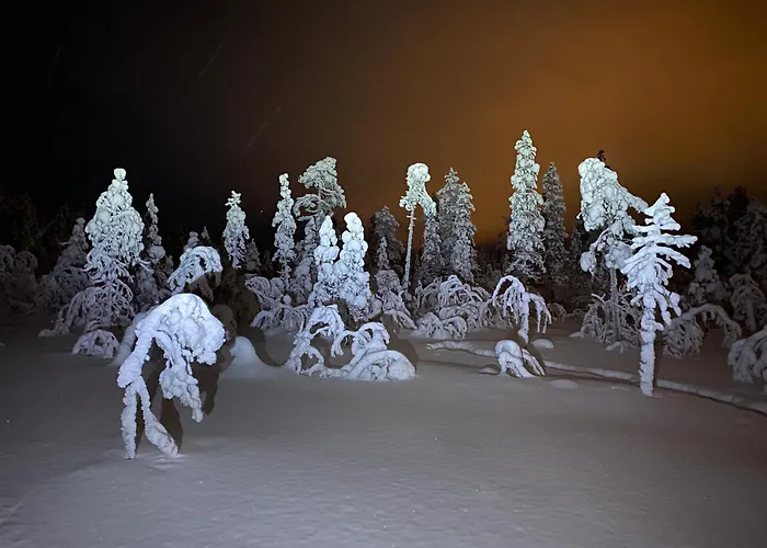 Σαλέ Iiris - Peaceful Lapland Surrounded By Nature