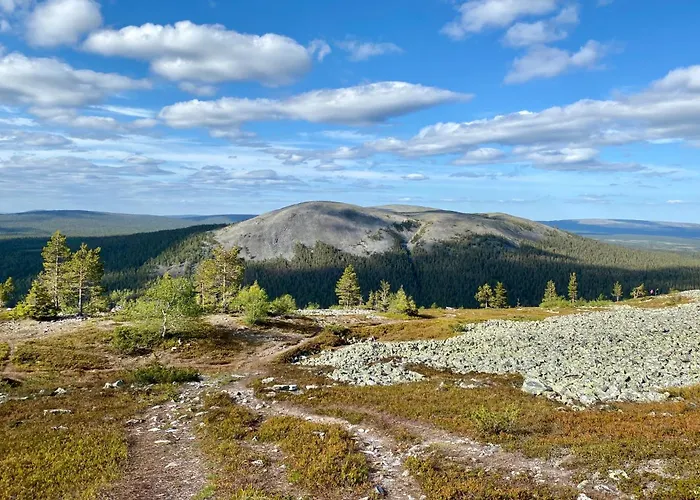 Σαλέ Iiris - Peaceful Lapland Surrounded By Nature *